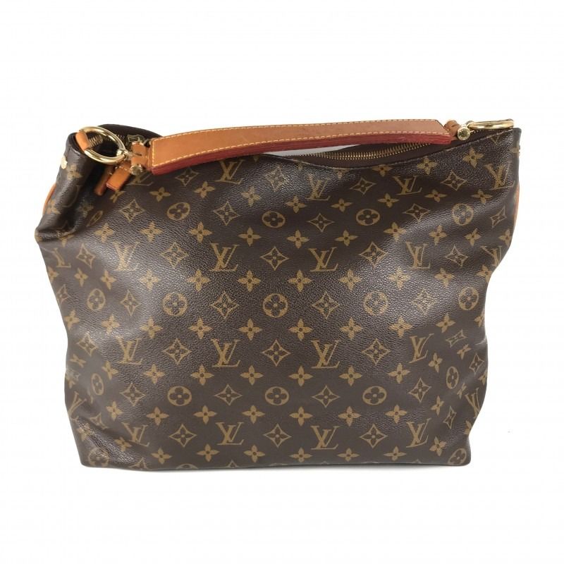 AUTHENTHIC LOUIS VUITTON SULLY MM, Luxury, Bags & Wallets on Carousell