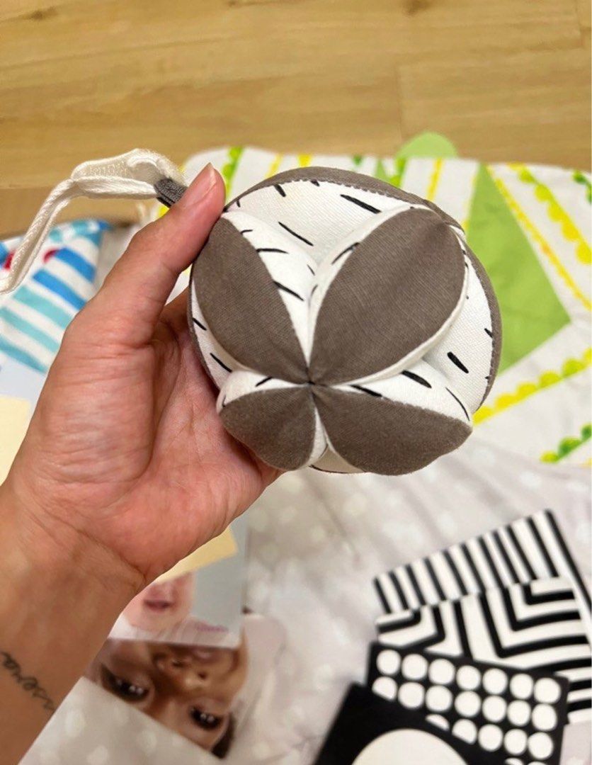 Lovevery baby gym mat playmat, Babies & Kids, Infant Playtime on Carousell