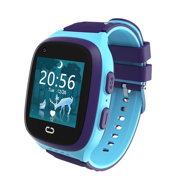 LT36E 4G Kids Smart Watch Video Call IP67 Waterproof Smartwatch GPS Wifi Tracker Camera Watch Baby Watch Brand New Store Pickup Door Delivery