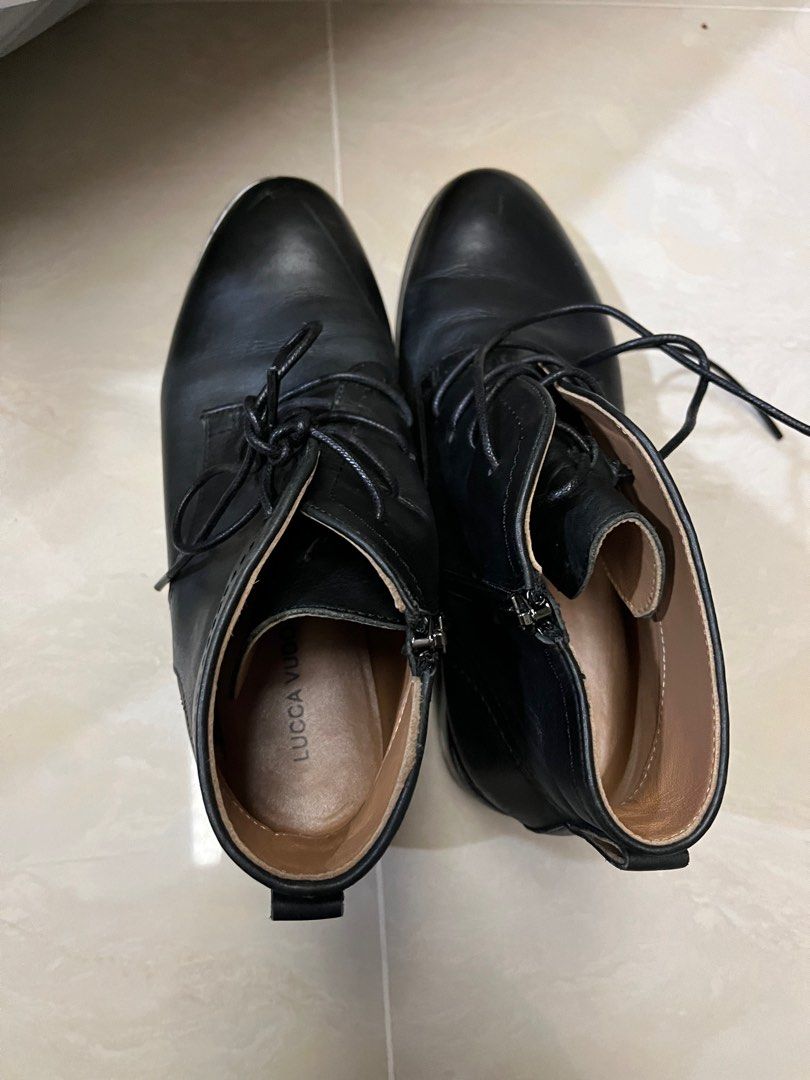 Lucca lace up boot clearance