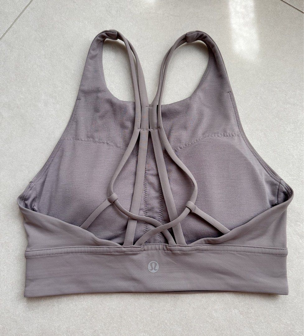 Lululemon ride sale and reflect bra