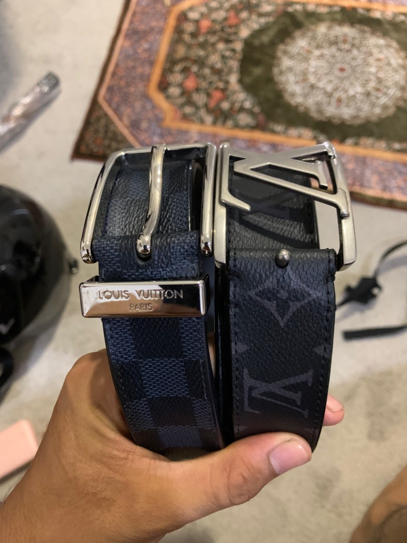Lv belt, Men's Fashion, Watches & Accessories, Belts on Carousell