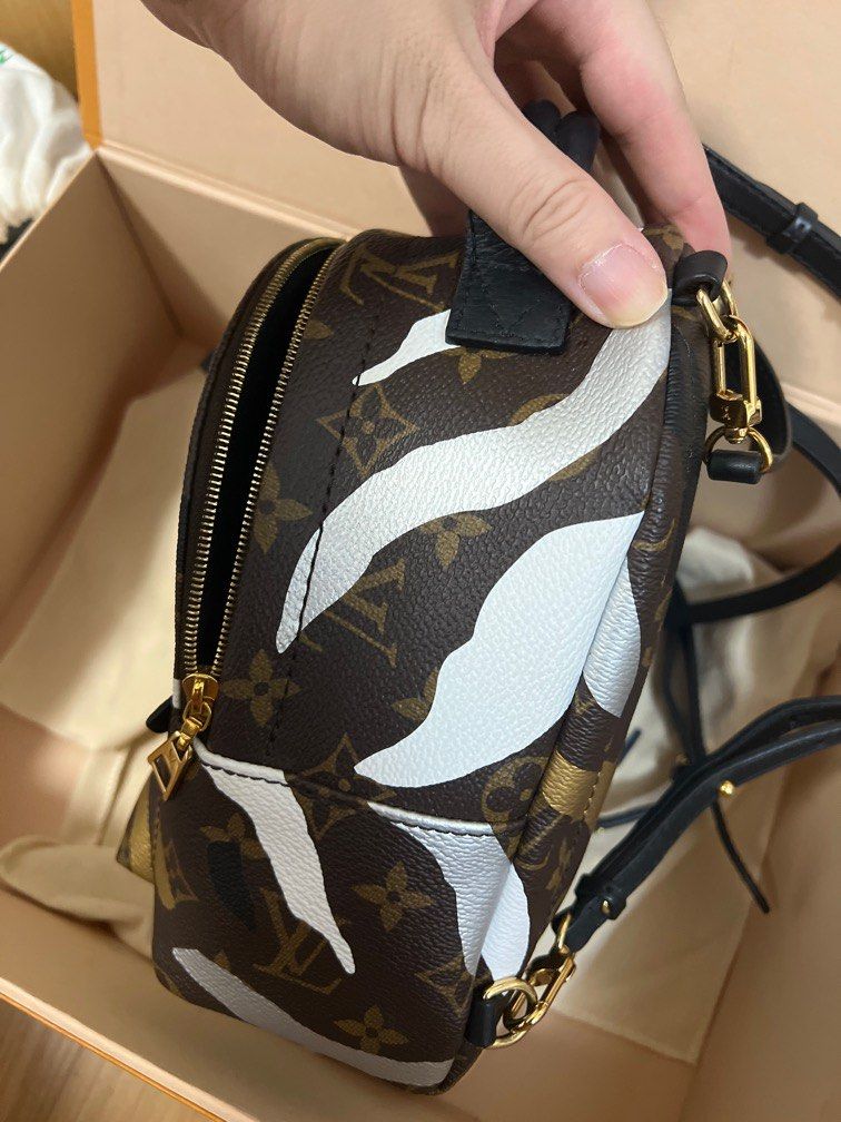 Louis Vuitton Palm Springs Backpack Limited Edition LOL League of