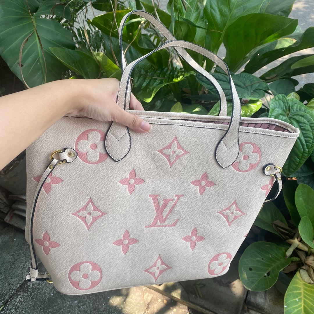 Tas lv louis vuitton ori, Fesyen Wanita, Tas & Dompet di Carousell