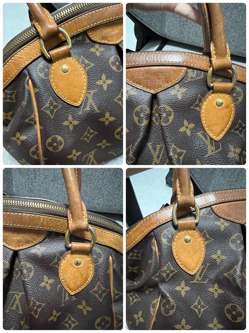 LOUIS VUITTON Monogram Tivoli PM 1287193