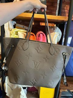 SALE‼️ 💯Louis Vuitton Neverfull GM, Luxury, Bags & Wallets on Carousell