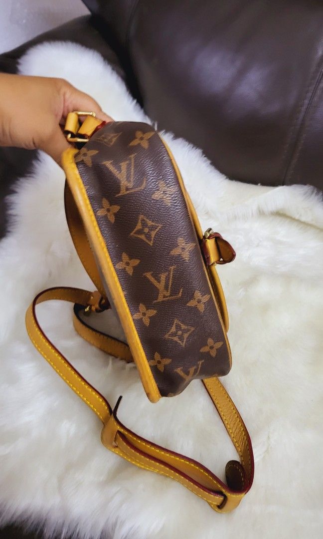 LV sling ebit lew, Luxury, Bags & Wallets on Carousell