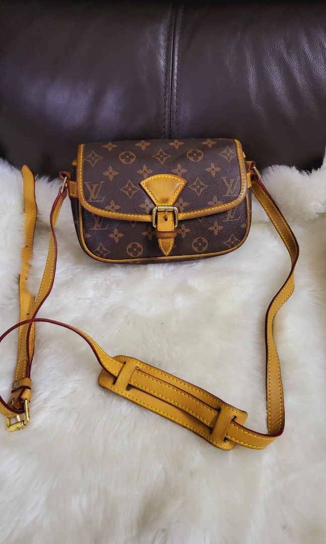 Louis Vuitton LV Purse Brown - $300 (70% Off Retail) - From Hannah