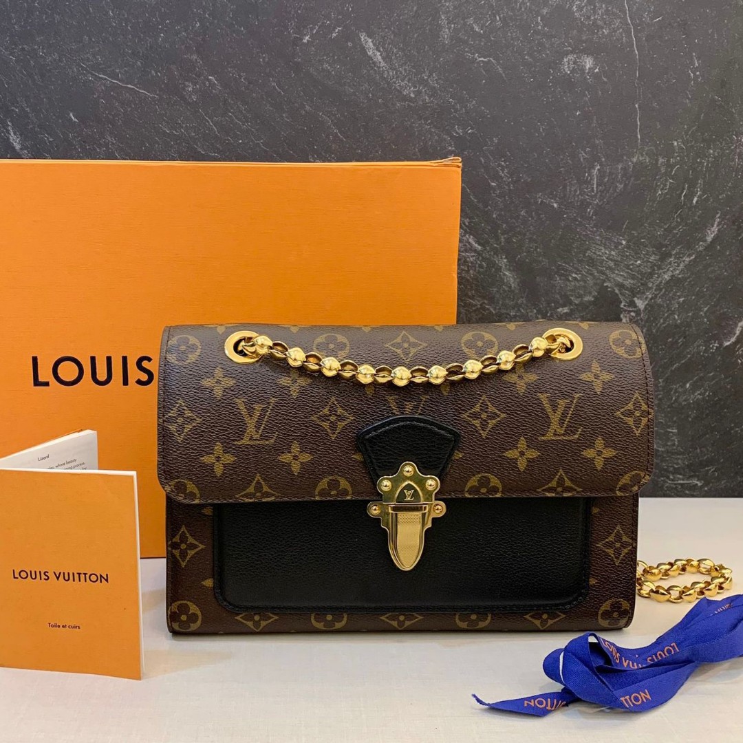 Louis vuitton victoire 2020 complete set, Barang Mewah, Tas & Dompet di  Carousell