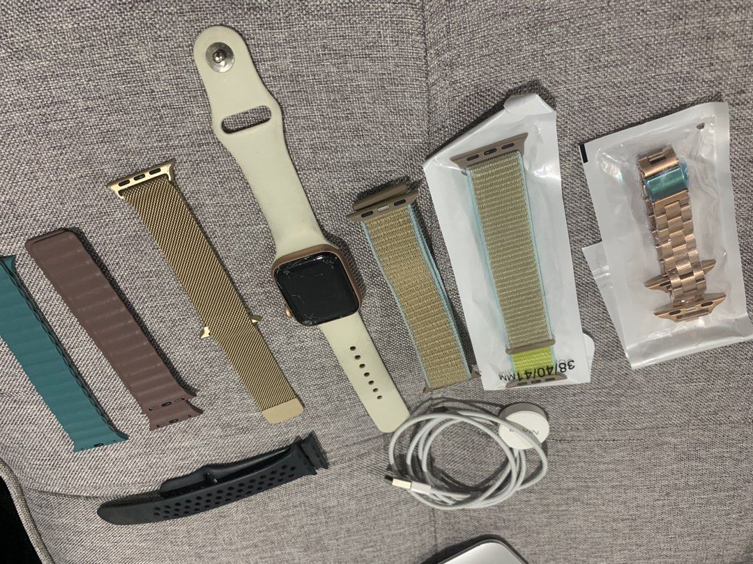 Apple watch hotsell and macbook bundle