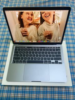 MacBook Pro 13inch M1 16gb apple warranty June 2025