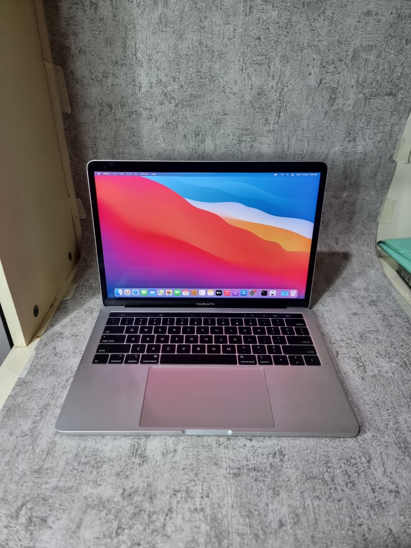 MacBook Pro 2018 Touch Bar 16/256gb, Computers & Tech, Laptops
