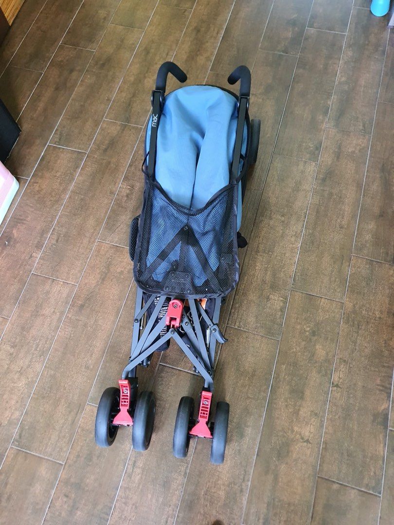 Maclaren Mac 01 Stroller