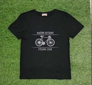 MAISON KITSUNE CYCLING CLUB SHIRT