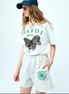 Mardi Ddanji T-Shirt Ivory