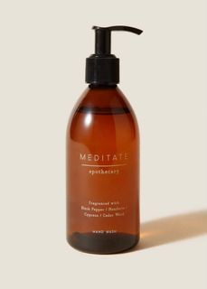 Marks & Spencer  Meditate Apothecary Hand Wash 250ml