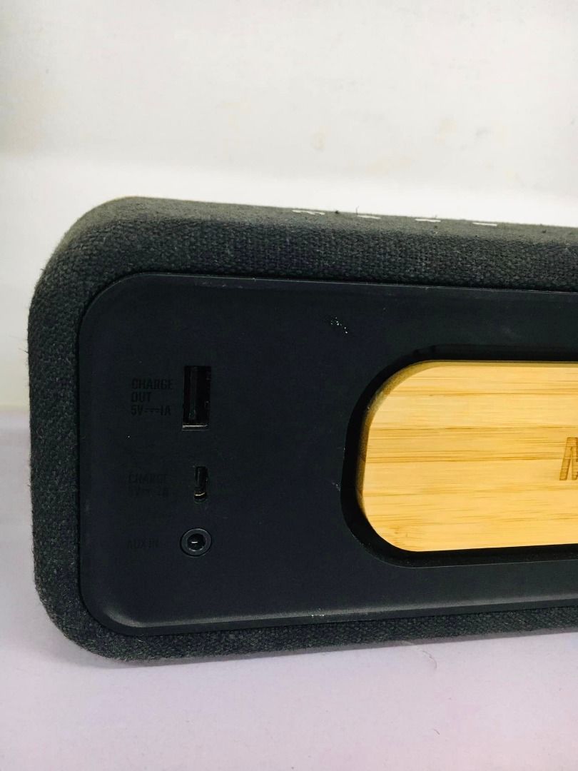 Marley Get Together Mini - NO BOX (Category: Soundbars, Speakers & Amplifiers) located in Muntinlupa City. Submitted by aussie.surplustore (Listing ID 1255849794, Image 3). Description: Marley Get Together Mini - NO BOX Surplus from Australia YES to Shopee Check out SHIP via lalamove PICK UP We are available online and thru our physical store located at: 👉RMT Muntinlupa For more info direct message or call me: ➡️Salestaff: Janine ➡️Number: 09480