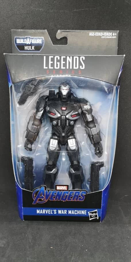 War machine marvel shop legends endgame