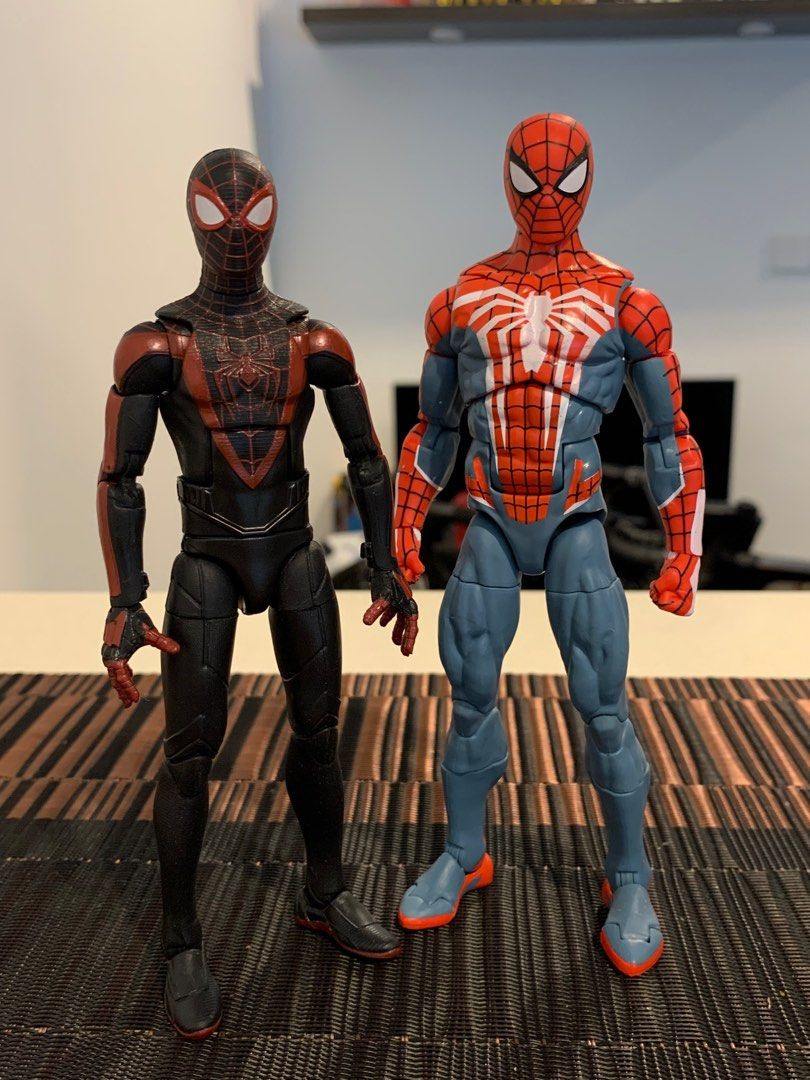 Marvel legends peter parker deals
