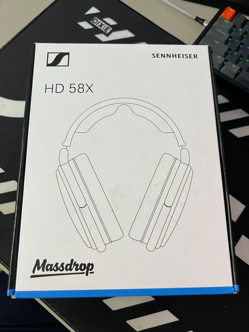 58x massdrop clearance