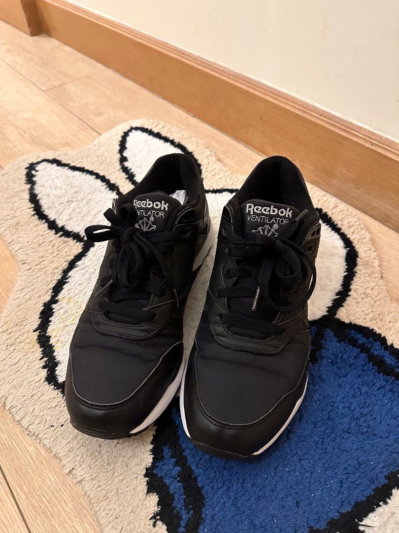 MASTERMIND （分類：波鞋）位於 Hong Kong。 由 yellowpak 提交（商品編號 1255932828，圖片 4）。簡介： MASTERMIND VENTILATOR US9 95% 新 買返嚟size唔啱着過一兩次，所以好新淨 ￼ 淨鞋￼。
