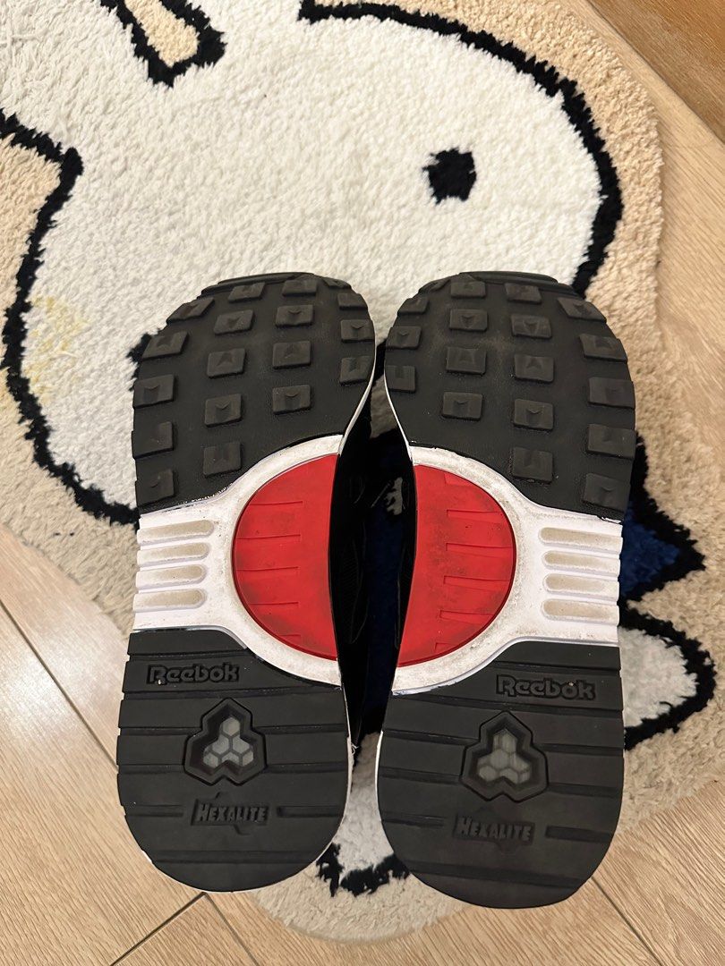 MASTERMIND （分類：波鞋）位於 Hong Kong。 由 yellowpak 提交（商品編號 1255932828，圖片 5）。簡介： MASTERMIND VENTILATOR US9 95% 新 買返嚟size唔啱着過一兩次，所以好新淨 ￼ 淨鞋￼。