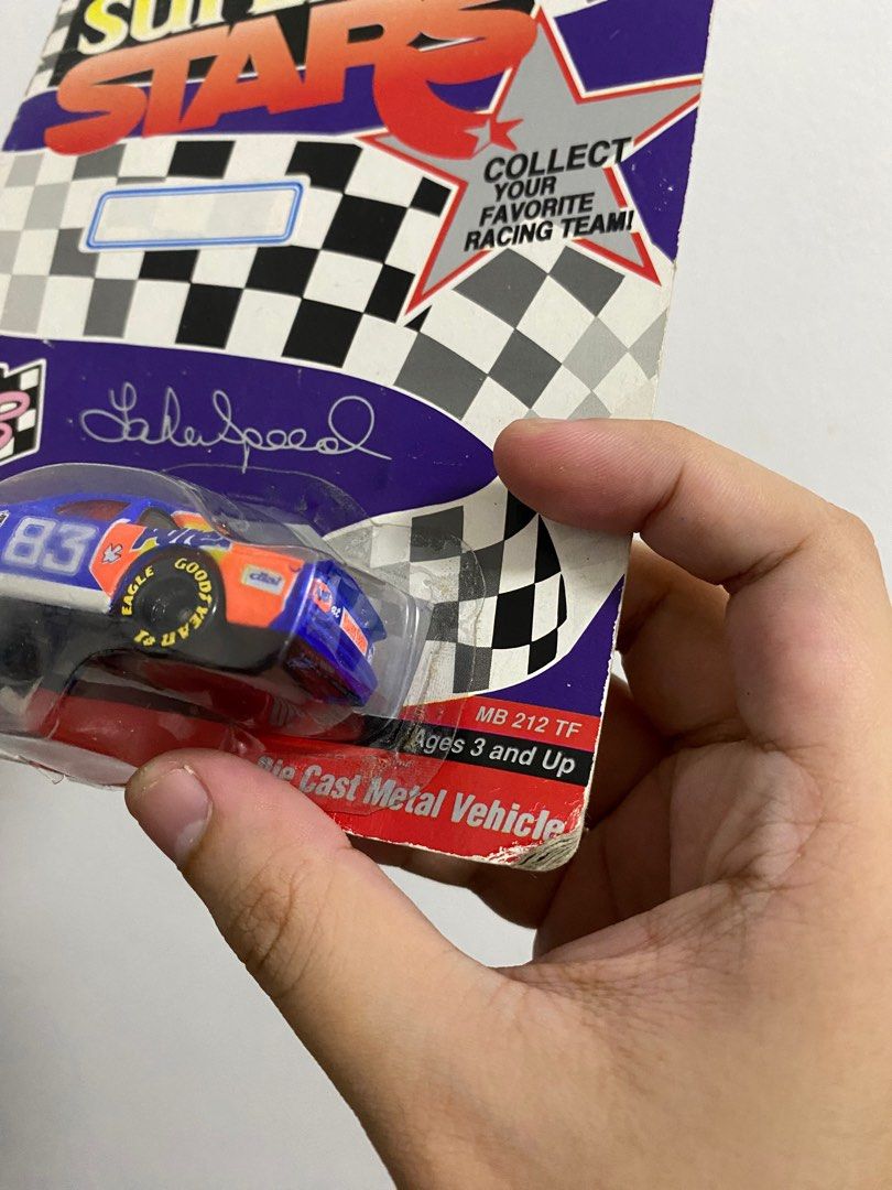 Matchbox Racing Super Stars, Hobbies & Toys, Toys & Games on Carousell