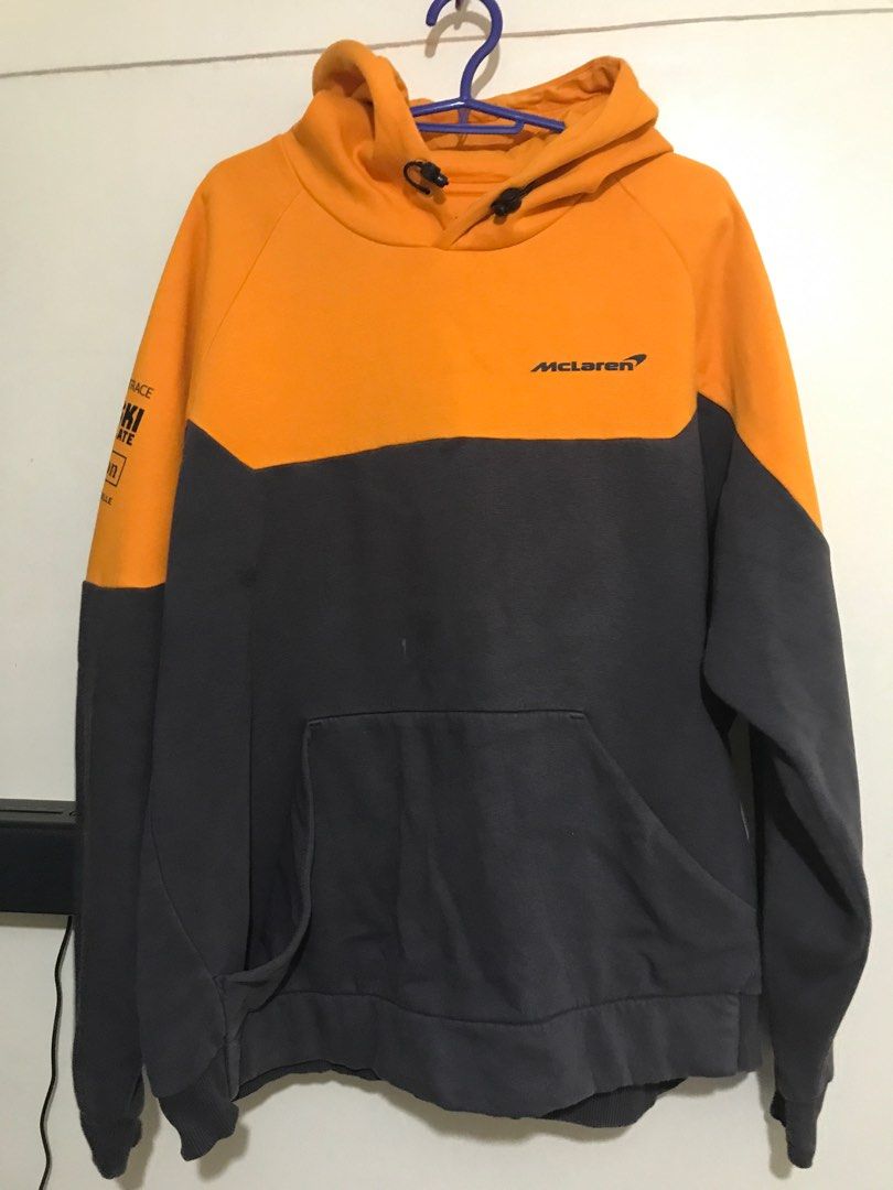 Mclaren team hoodie 2021 on sale