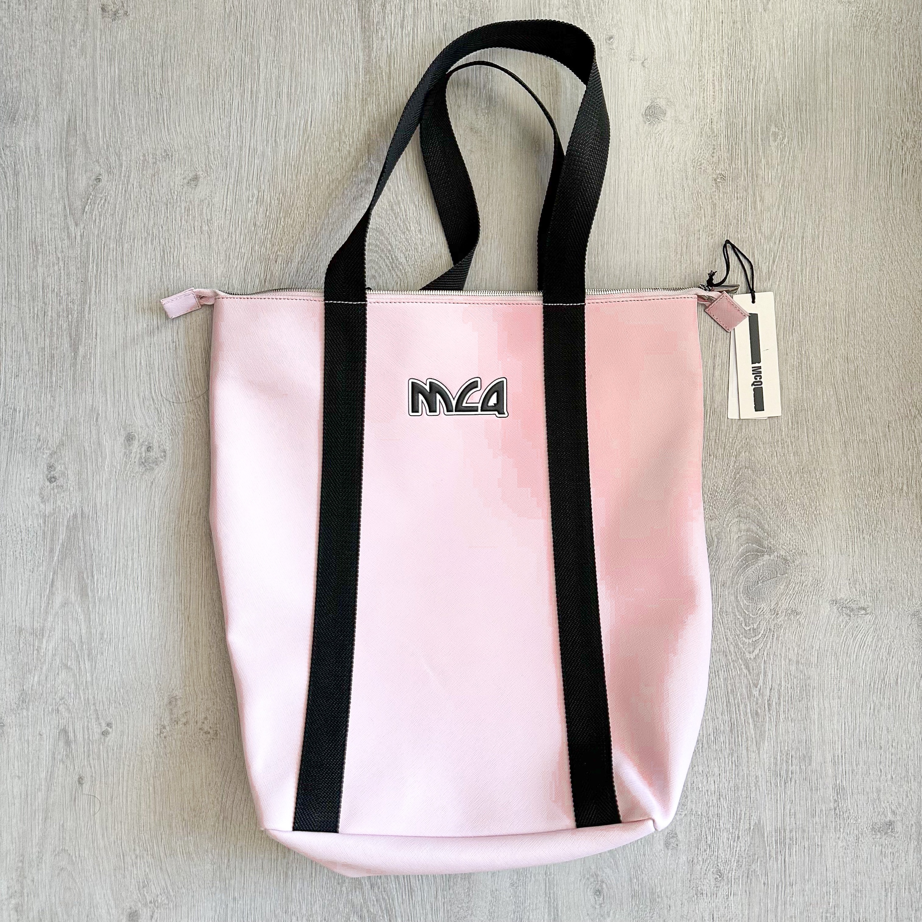 Mcqueen shop tote bag