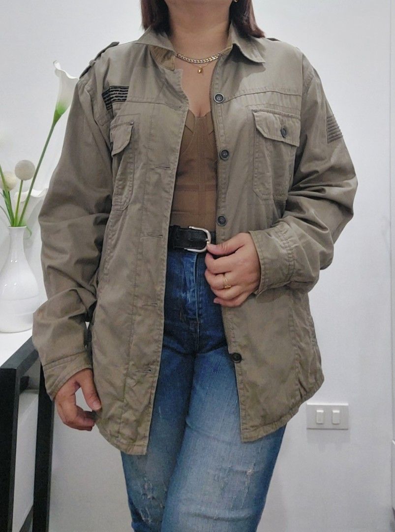 Indigo hotsell star jacket