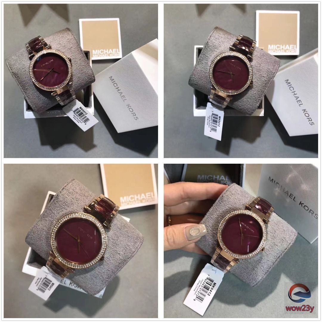 Michael Kors MK6414 MK6427 MK6412 38mm