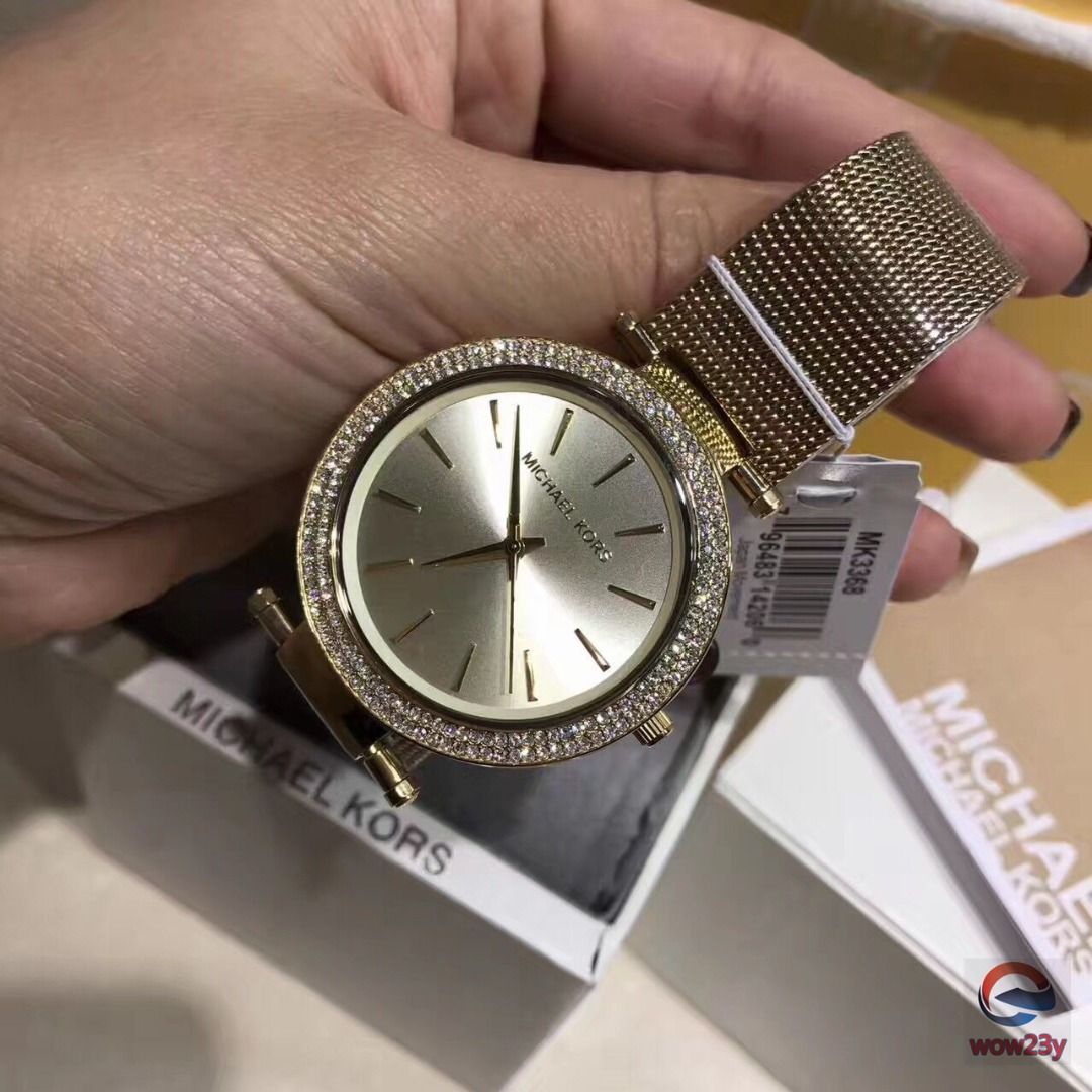 Michael kors mk3368 on sale