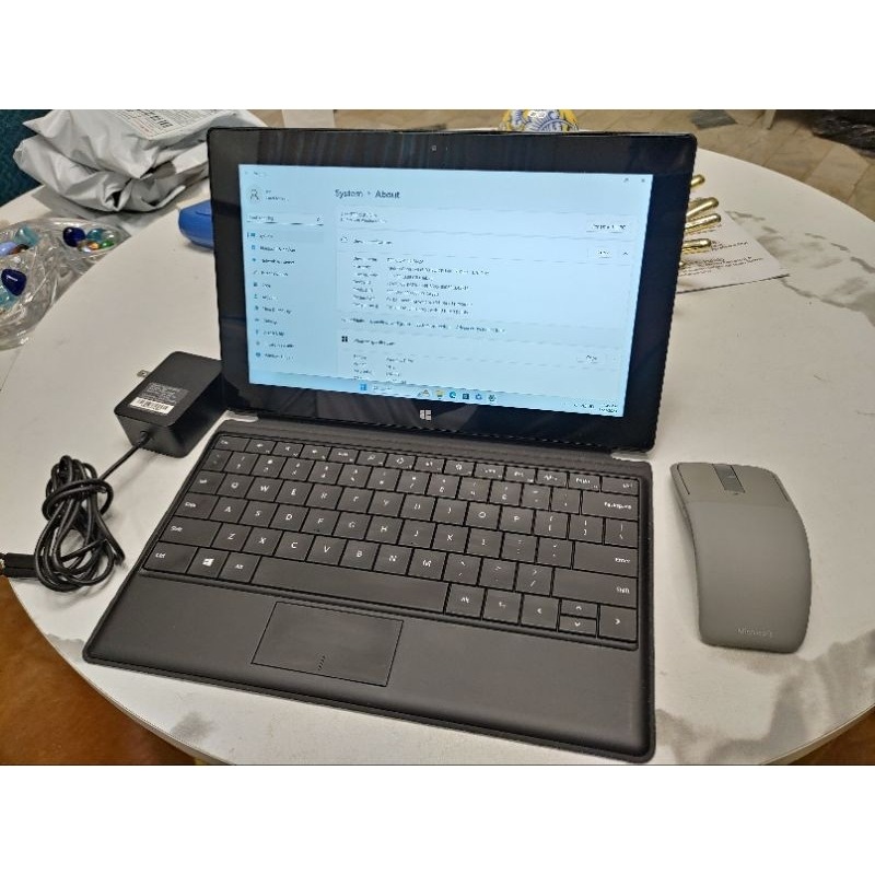 箱付完動品Surface pro2  I5 128GB 4GB  office付