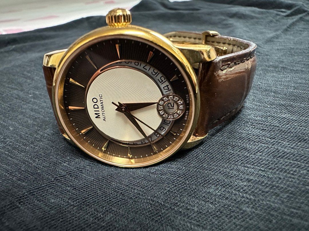 mido baroncelli ii