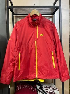 Millet Windbreaker Jacket