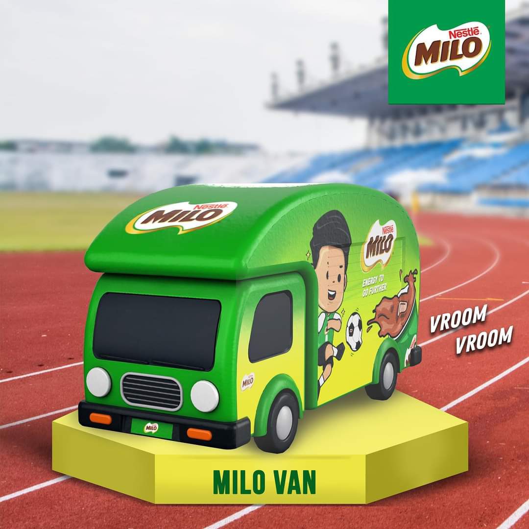 Milo Van 2023 New Collection brand New, Hobbies & Toys, Memorabilia ...
