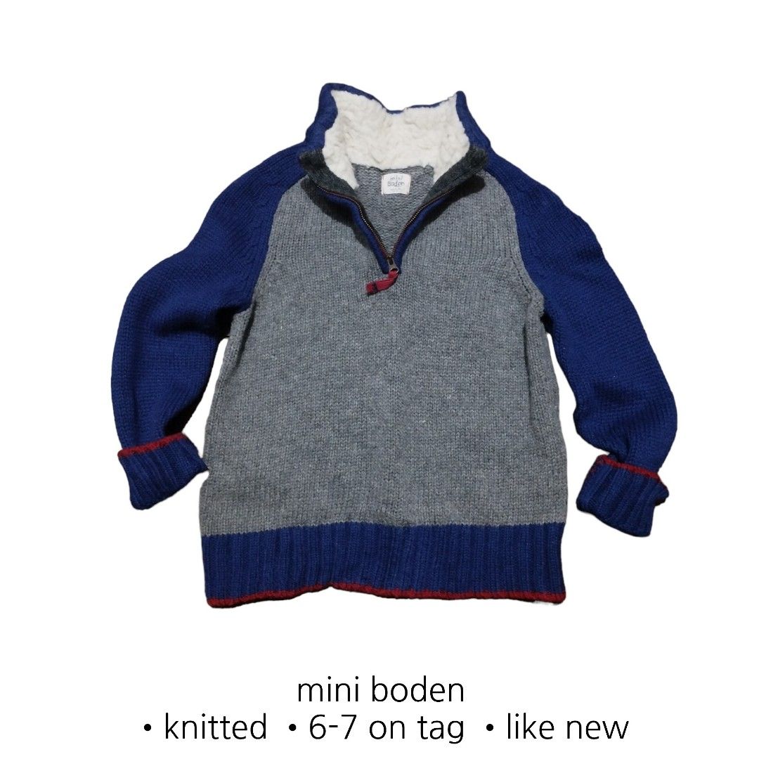 Mini cheap boden sweater
