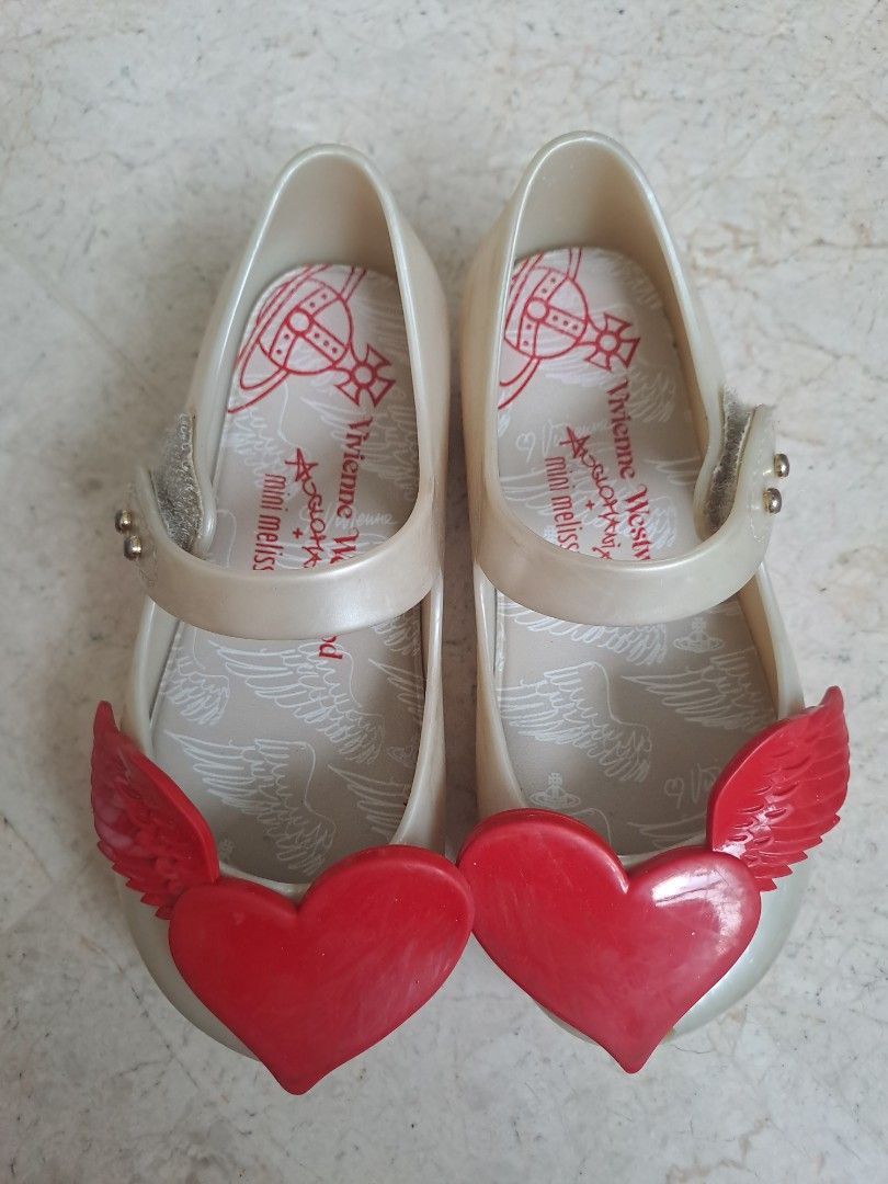 Mini melissa vivienne outlet westwood anglomania