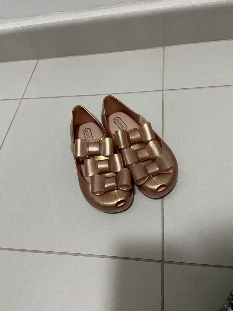 Melissa ultragirl top triple bow