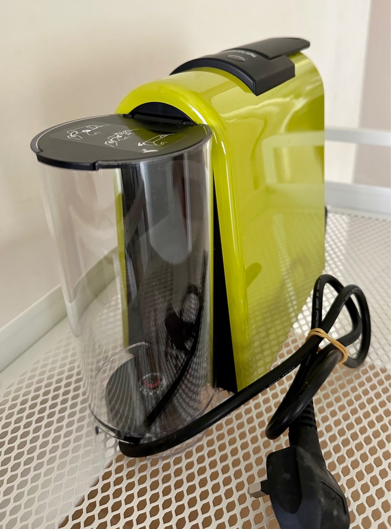 mini nespresso coffee machine, TV & Home Appliances, Kitchen Appliances