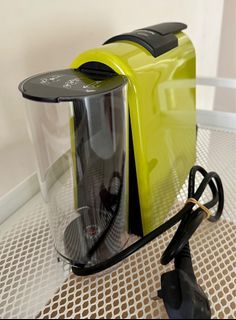 mini nespresso coffee machine