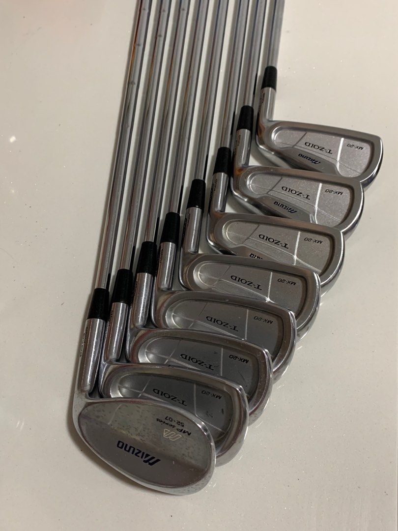 Mizuno t zoid mx 20 sale review