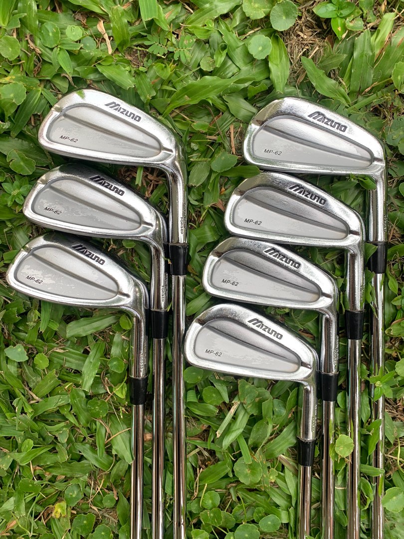 Mizuno MP62 Golf Iron, Sports Equipment, Sports & Games, Golf on