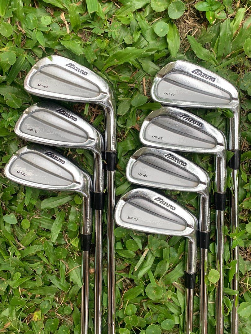 Mizuno MP62 Golf Iron
