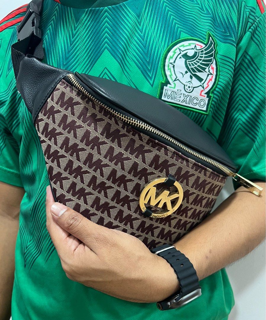 Mk pouch deals bag