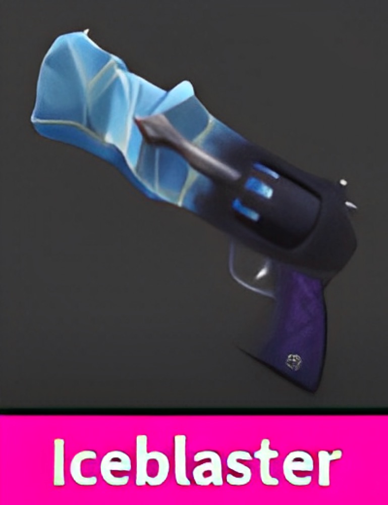 MM2 Iceblaster, Video Gaming, Gaming Accessories, InGame Products on