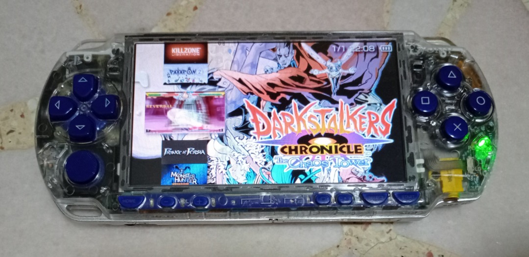 Buy clearance modded psp