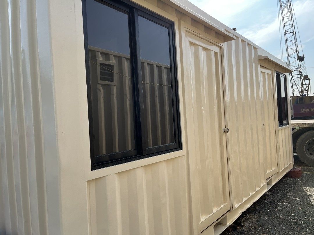 Container van for sale olx shop
