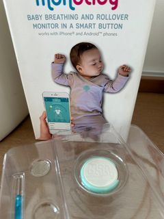 MonBaby baby monitor