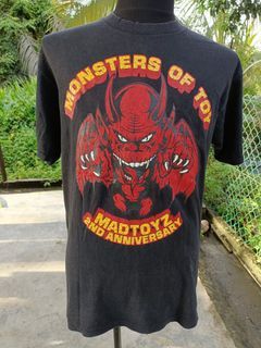 MONSTER OF TOY-MADTOYZ 2nd ANNIVERSARY